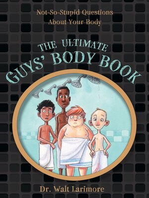 cover image of The Ultimate Guys' Body Book